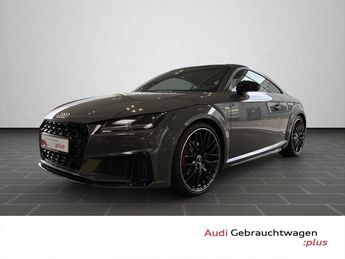  Voir détails -Audi TT Coup 40 TFSI S Line à Montfermeil (93)