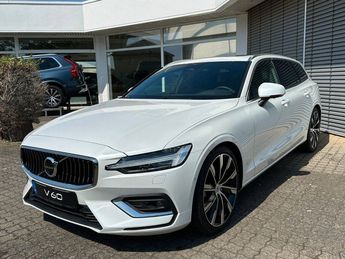  Voir détails -Volvo V60 B4 197ch Plus Style Dark Geartronic 8 à Montfermeil (93)