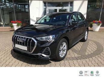  Voir détails -Audi Q3 35 TDI 150ch S tronic 7 à Montfermeil (93)