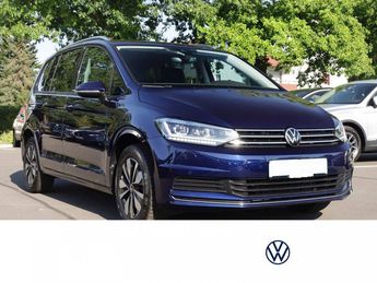 Voir détails -Volkswagen Touran 2.0 TDI 150ch Style DSG7 7 pl à Montfermeil (93)