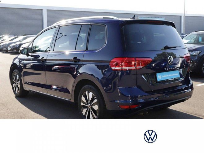 Volkswagen Touran 2.0 TDI 150ch Style DSG7 7 pl BLEU de 2023