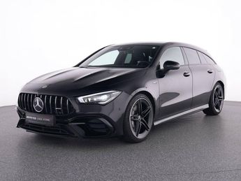  Voir détails -Mercedes Classe CLA ng Brake 45 AMG 387 CH à Montfermeil (93)