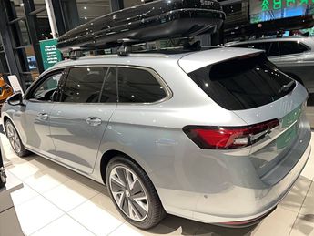  Voir détails -Skoda Superb COMBI 2.0 TDI 150 ch SCR DSG7 Selection à Bar-le-Duc (55)