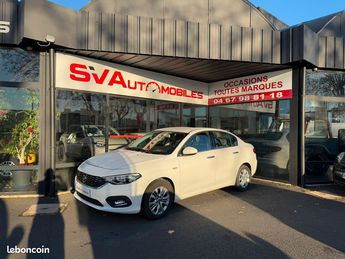  Voir détails -Fiat Tipo II 1.4 95ch Easy 4p à Pzenas (34)