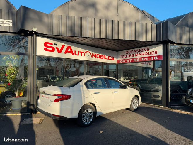 Fiat Tipo II 1.4 95ch Easy 4p Blanc de 2017