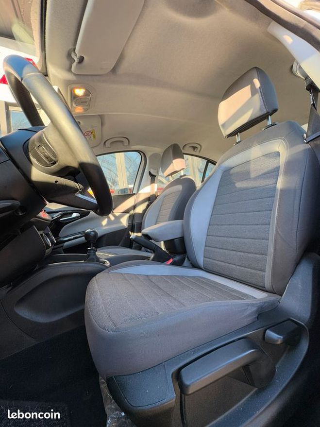 Fiat Tipo II 1.4 95ch Easy 4p Blanc de 2017