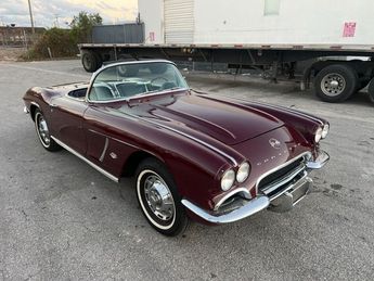  Voir détails -Chevrolet Corvette C1 à  Le Havre (76)