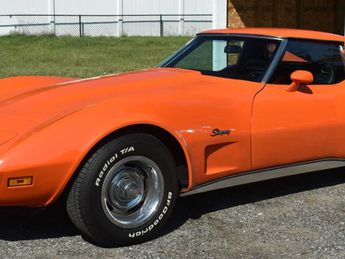  Voir détails -Chevrolet Corvette C3 à  Le Havre (76)