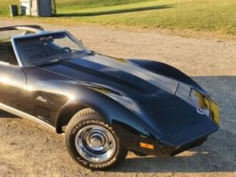  Voir détails -Chevrolet Corvette C3 à  Le Havre (76)