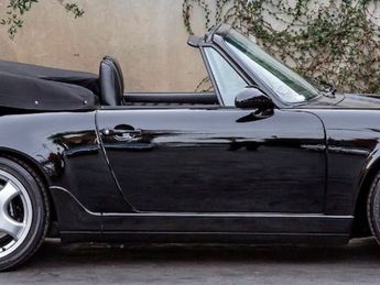  Voir détails -Porsche 911 Cabriolet à  Le Havre (76)