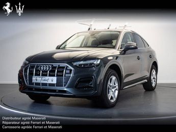  Voir détails -Audi Q5 Sportback 50 TFSIe 299 S tronic 7 Quattr à  La Roche-sur-Yon (85)