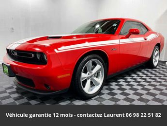  Voir détails -Dodge Challenger r/t 5.7l v8 tout compris hors homologati à Paris (75)