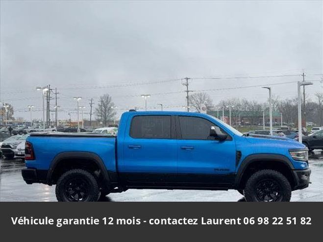 Dodge Ram trx crew cab 4x4 tout compris hors homol Bleu de 2021