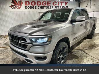  Voir détails -Dodge Ram sport night 12p 5.7l 4x4 tout compris ho à Paris (75)