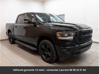  Voir détails -Dodge Ram sport night 12p 5.7l 4x4 tout compris ho à Paris (75)