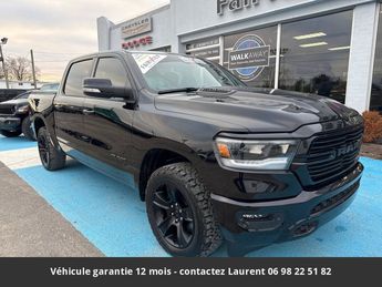  Voir détails -Dodge Ram sport night 12p 5.7l 4x4 tout compris ho à Paris (75)