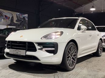  Voir détails -Porsche Macan PORSCHE MACAN S 3.0 354CV FRANCE / SUSP  à Jouars-Pontchartrain (78)