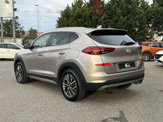 Hyundai Tucson 1.6 CRDI 136 CH CREATIVE DCT-7  de 2019