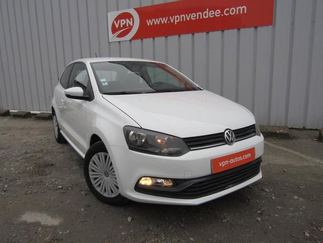 Volkswagen Polo 1.0 75ch Trendline 3p  de 2016