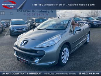  Voir détails -Peugeot 207 1.6 VTI 16V SPORT à Auneau (28)