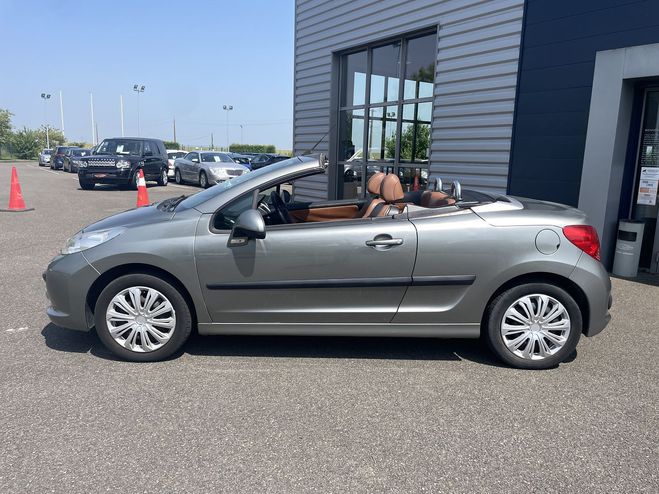 Peugeot 207 1.6 VTI 16V SPORT GRIS MEDIUM  de 2008