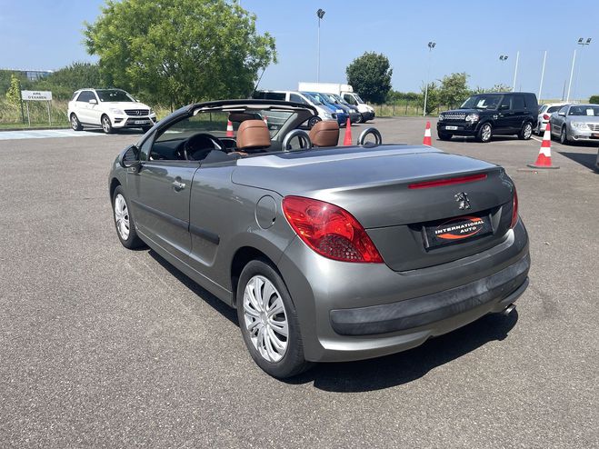 Peugeot 207 1.6 VTI 16V SPORT GRIS MEDIUM  de 2008