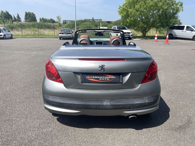 Peugeot 207 1.6 VTI 16V SPORT GRIS MEDIUM  de 2008