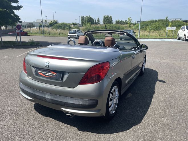 Peugeot 207 1.6 VTI 16V SPORT GRIS MEDIUM  de 2008