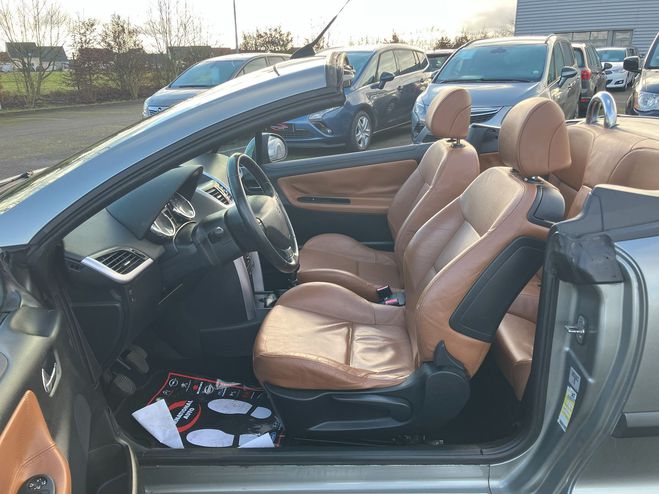 Peugeot 207 1.6 VTI 16V SPORT GRIS MEDIUM  de 2008