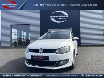  Voir détails -Volkswagen Polo 1.2 60CH LIFE 3P à Auneau (28)