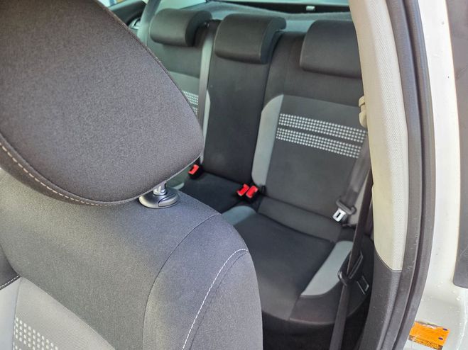 Volkswagen Polo 1.2 60CH LIFE 3P BLANC de 2013
