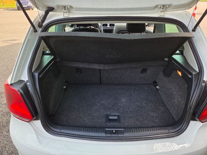 Volkswagen Polo 1.2 60CH LIFE 3P BLANC de 2013