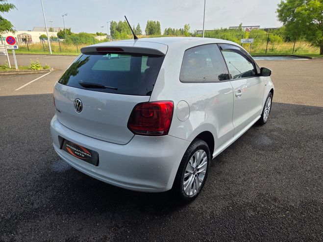Volkswagen Polo 1.2 60CH LIFE 3P BLANC de 2013