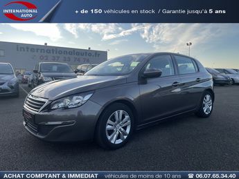  Voir détails -Peugeot 308 1.6 THP 125CH ACTIVE 5P à Auneau (28)