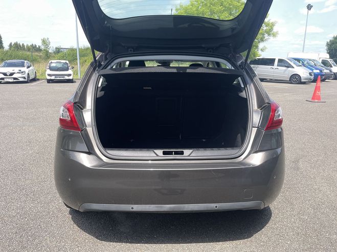 Peugeot 308 1.6 THP 125CH ACTIVE 5P MARRON de 2014