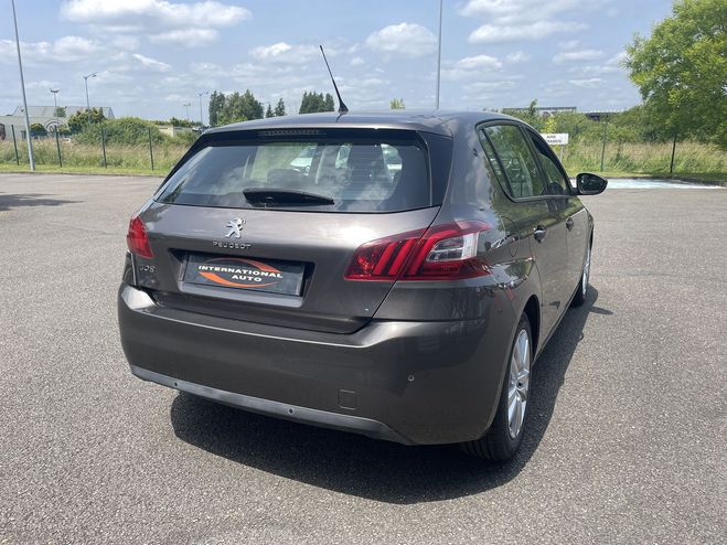 Peugeot 308 1.6 THP 125CH ACTIVE 5P MARRON de 2014