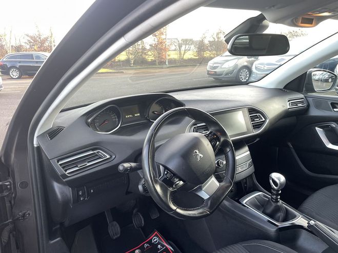 Peugeot 308 1.6 THP 125CH ACTIVE 5P MARRON de 2014