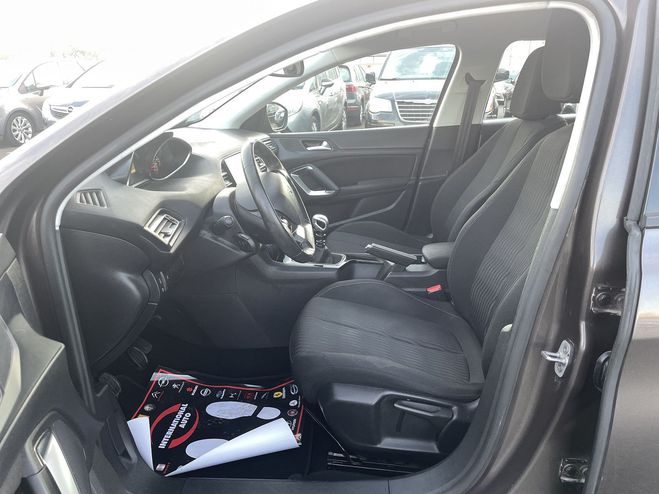 Peugeot 308 1.6 THP 125CH ACTIVE 5P MARRON de 2014