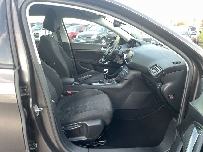 Peugeot 308 1.6 THP 125CH ACTIVE 5P MARRON de 2014