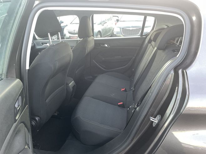 Peugeot 308 1.6 THP 125CH ACTIVE 5P MARRON de 2014