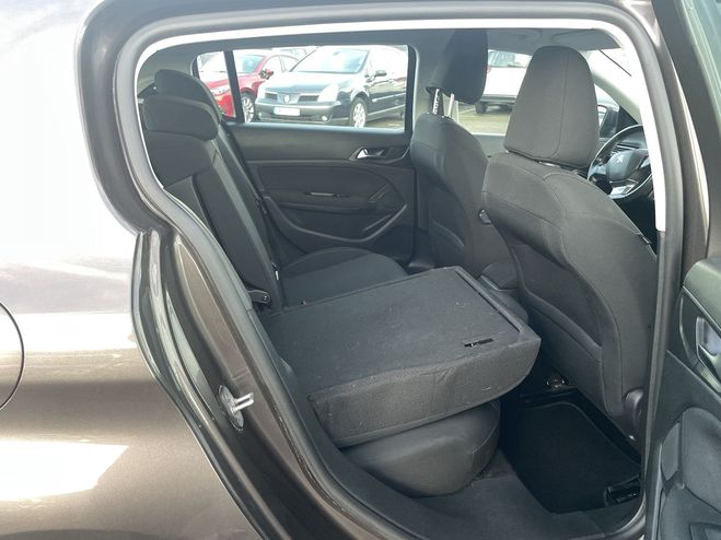 Peugeot 308 1.6 THP 125CH ACTIVE 5P MARRON de 2014