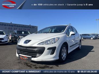  Voir détails -Peugeot 308 1.6 HDI92 FAP CONFORT PACK 5P à Auneau (28)