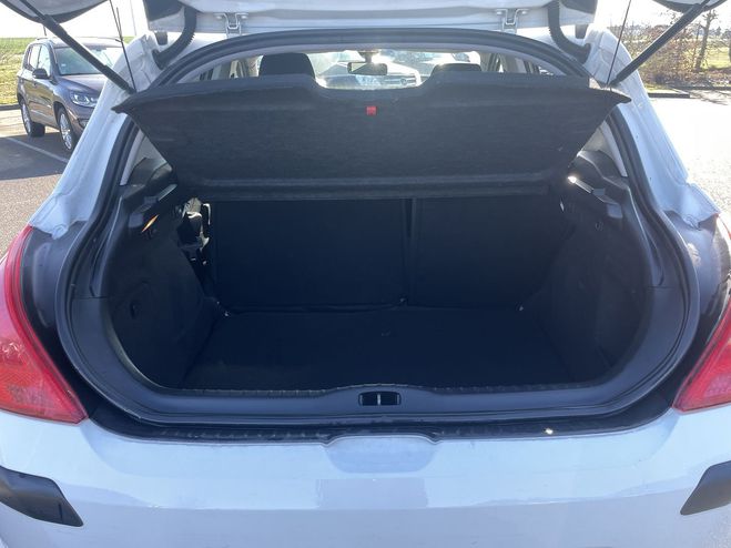 Peugeot 308 1.6 HDI92 FAP CONFORT PACK 5P BLANC de 2010