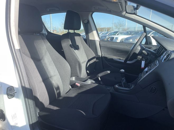 Peugeot 308 1.6 HDI92 FAP CONFORT PACK 5P BLANC de 2010