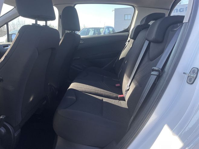 Peugeot 308 1.6 HDI92 FAP CONFORT PACK 5P BLANC de 2010