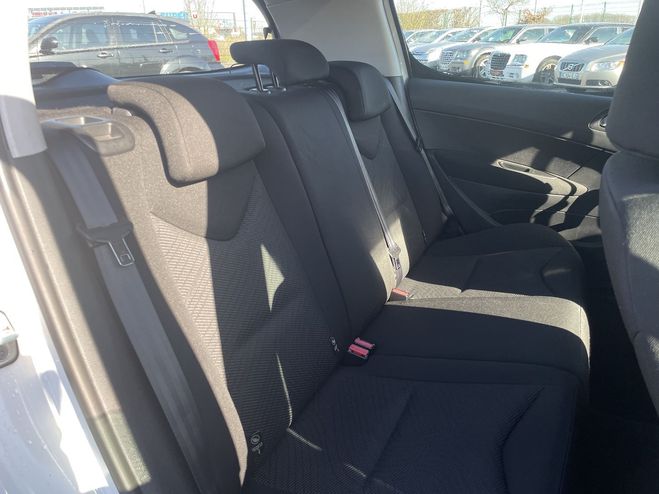 Peugeot 308 1.6 HDI92 FAP CONFORT PACK 5P BLANC de 2010