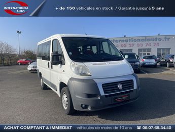  Voir détails -Fiat Ducato 3.0 CH1 2.0 MULTIJET 16V 115CH à Auneau (28)