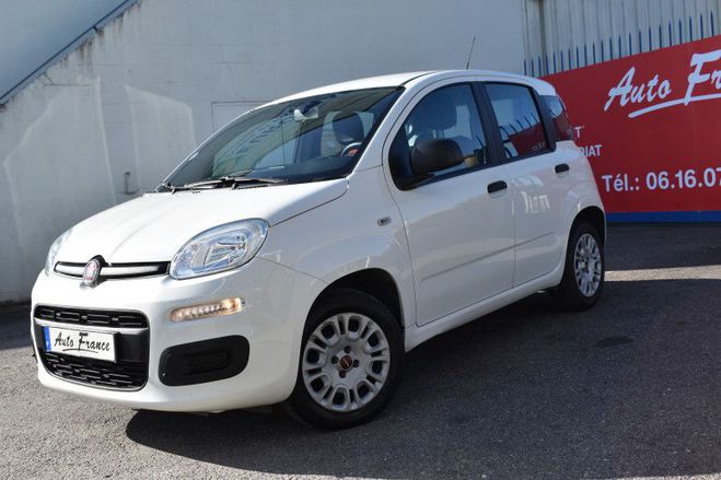 Fiat Panda 1.2 8V 69CH POP BLANC de 2018