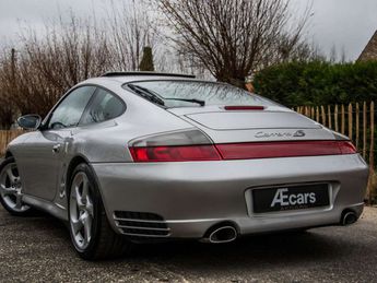  Voir détails -Porsche 911 996 CARRERA 4S à Izegem (88)