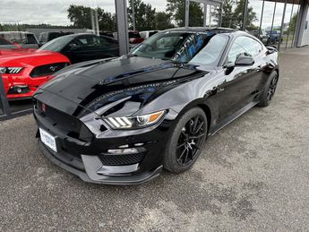  Voir détails -Ford Mustang Shelby GT350 V8 5.2L 526ch - Malus Pay à  Le Coudray-Montceaux (91)
